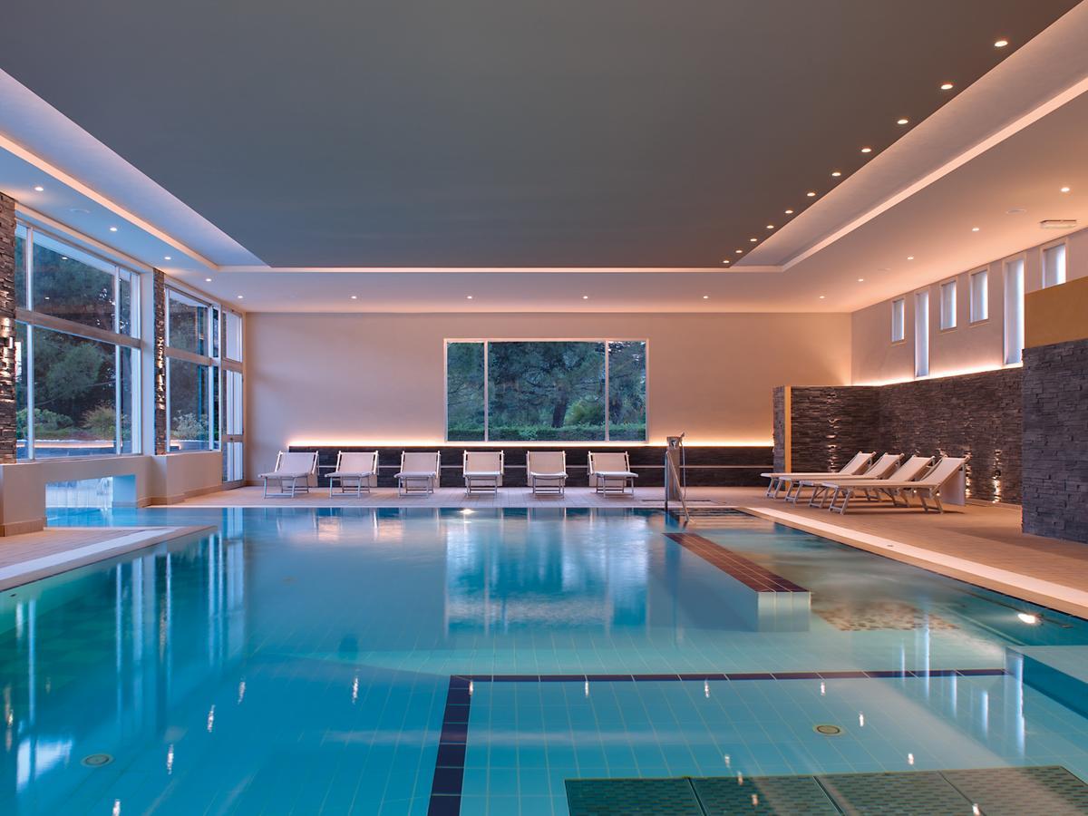 Hotel Terme Marco Polo Montegrotto Terme Luaran gambar